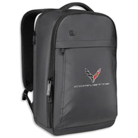Backpack | Black - 3/4 View