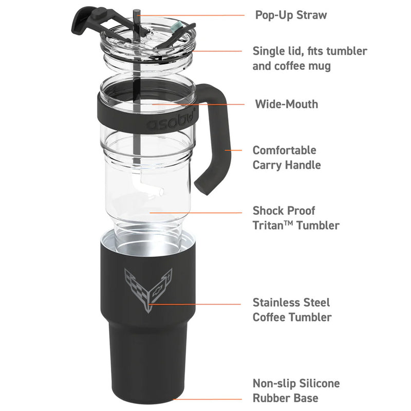 ASOBU 34 oz Explorer - Features