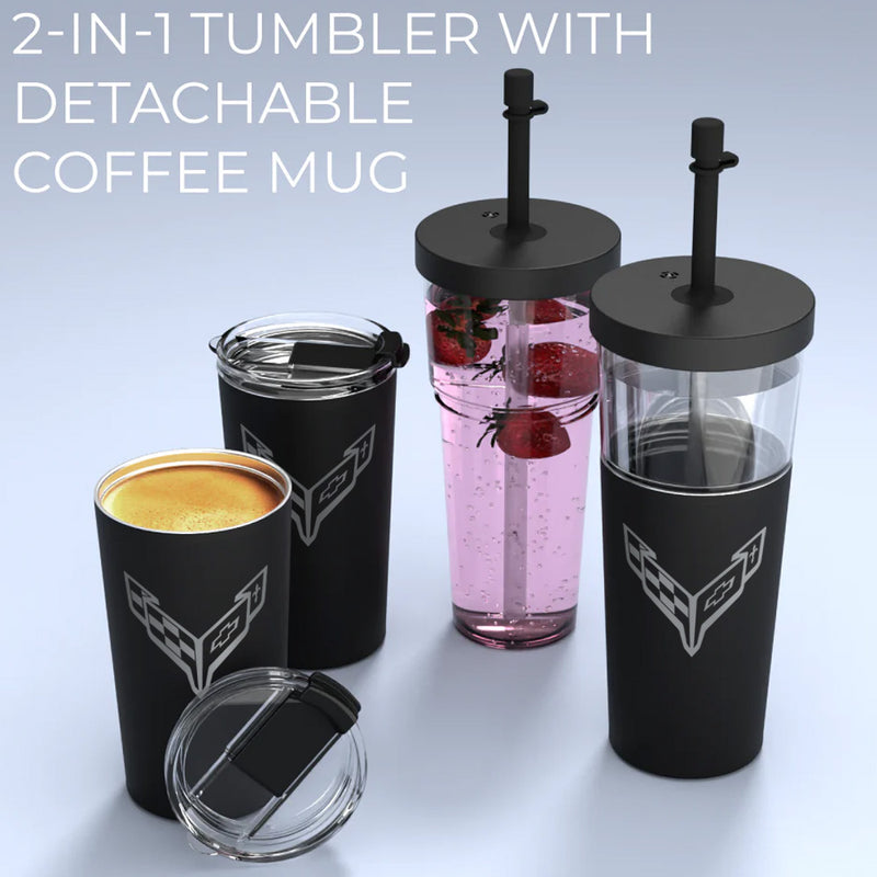 ASOBU 28oz Tumbler - Various Uses