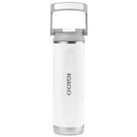 Igloo 20oz Tumbler | White - Back