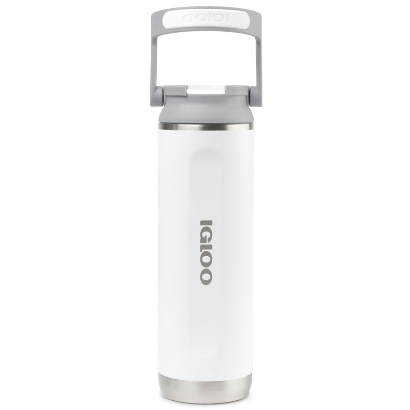 Igloo 20oz Tumbler | White - Back