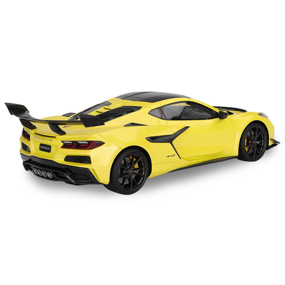 1:18 Scale Chevrolet Corvette ZR1 - Back
