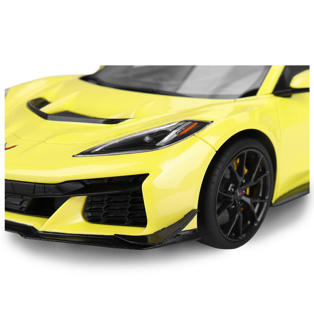 1:18 Scale Chevrolet Corvette ZR1 - Detailed Front