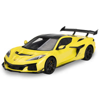 1:18 Scale Chevrolet Corvette ZR1 - Front