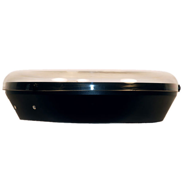 2025 Corvette ZR1 14" LED Clock - Side