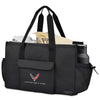Utility Tote | Black - Filled