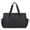 Utility Tote | Black - Back