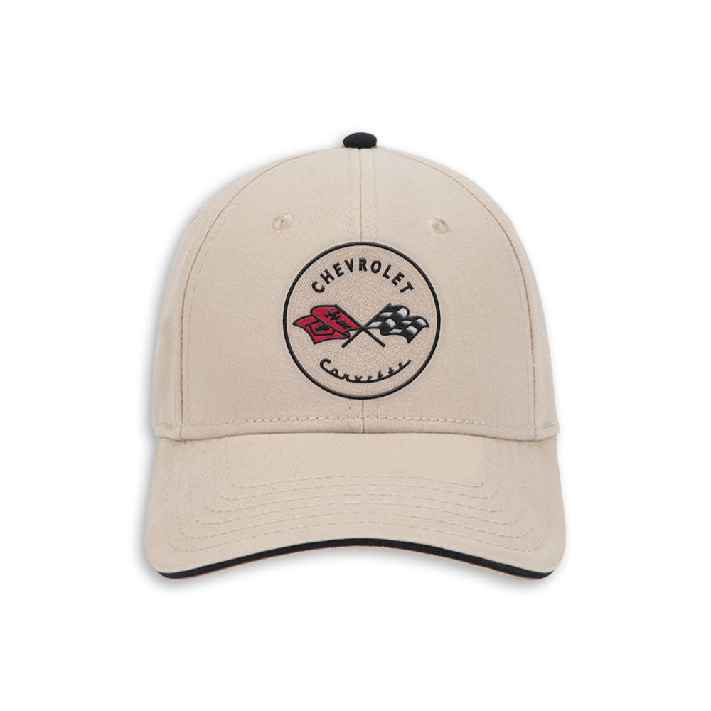 C1 Heritage Cap - Front View