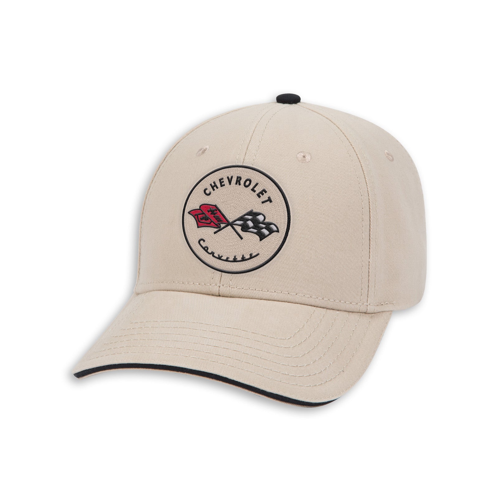 C1 Heritage Cap - 3qtr View