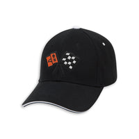 C2 Heritage Cap - Black/White