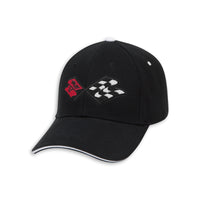 C3 Heritage Cap - Black/White