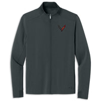 Corvette Racing Full-Zip | Tarmac Gray