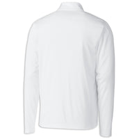 C8 Performance Half-Zip - White - Back