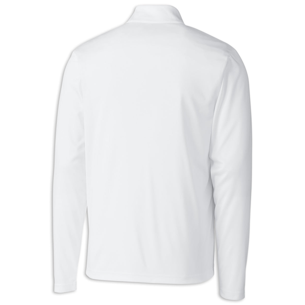 C8 Performance Half-Zip - White - Back