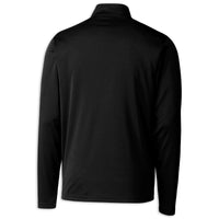 C8 Performance Half-Zip - Black - Back