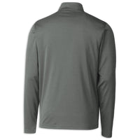C8 Performance Half-Zip - Pure Slate - Back