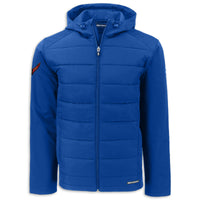 C8 Men’s Evoke Softshell Jacket | Tour Blue