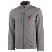 C8 Men's Full-Zip Jacket - Elemental Gray