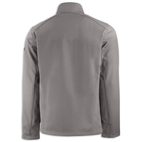 C8 Men's Full-Zip Jacket - Elemental Gray - Back