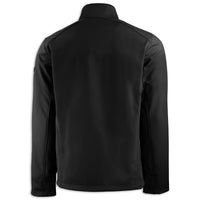 C8 Men's Full-Zip Jacket - Black - Back