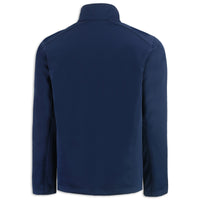 C8 Men's Full-Zip Jacket - Navy - Back