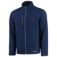 C8 Men's Full-Zip Jacket - Navy