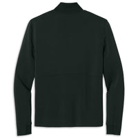 C8 Ogio Full-Zip - Black - Back