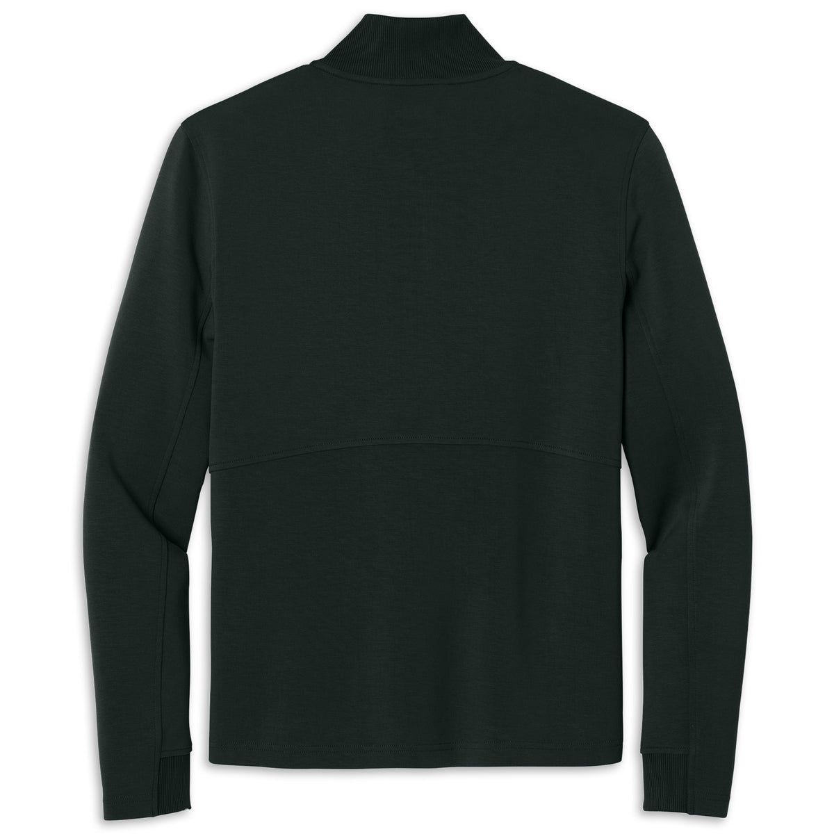 C8 Ogio Full-Zip - Black - Back