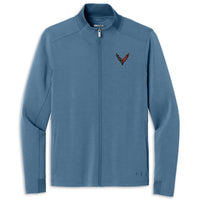 C8 Ogio Full-Zip - Blue Mist