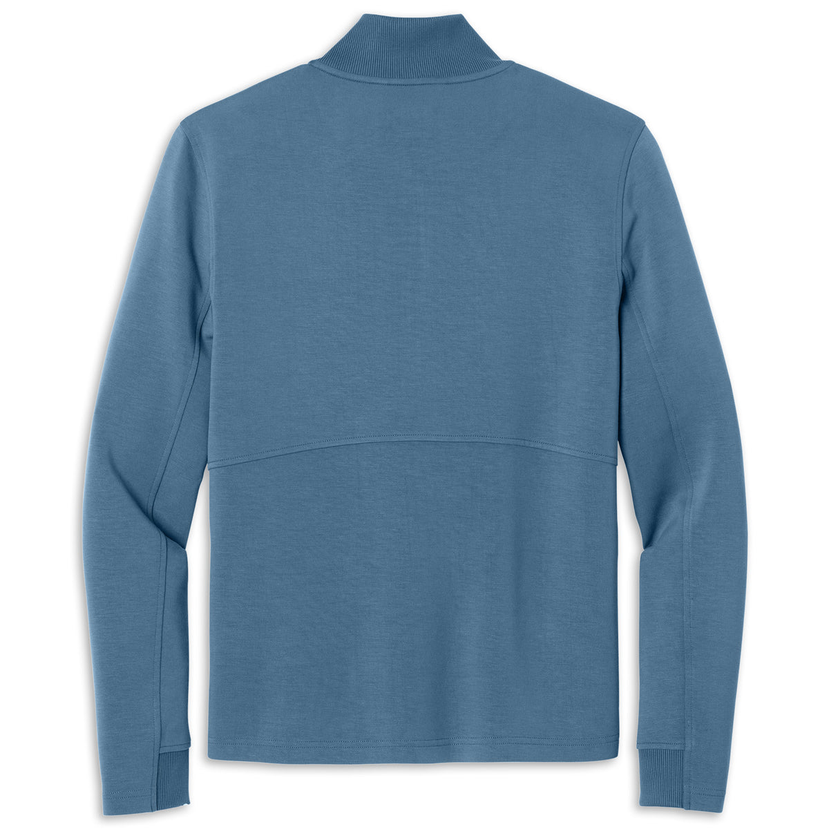 C8 Ogio Full-Zip - Blue Mist - Back