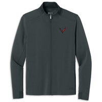 C8 Ogio Full-Zip - Tarmac Gray