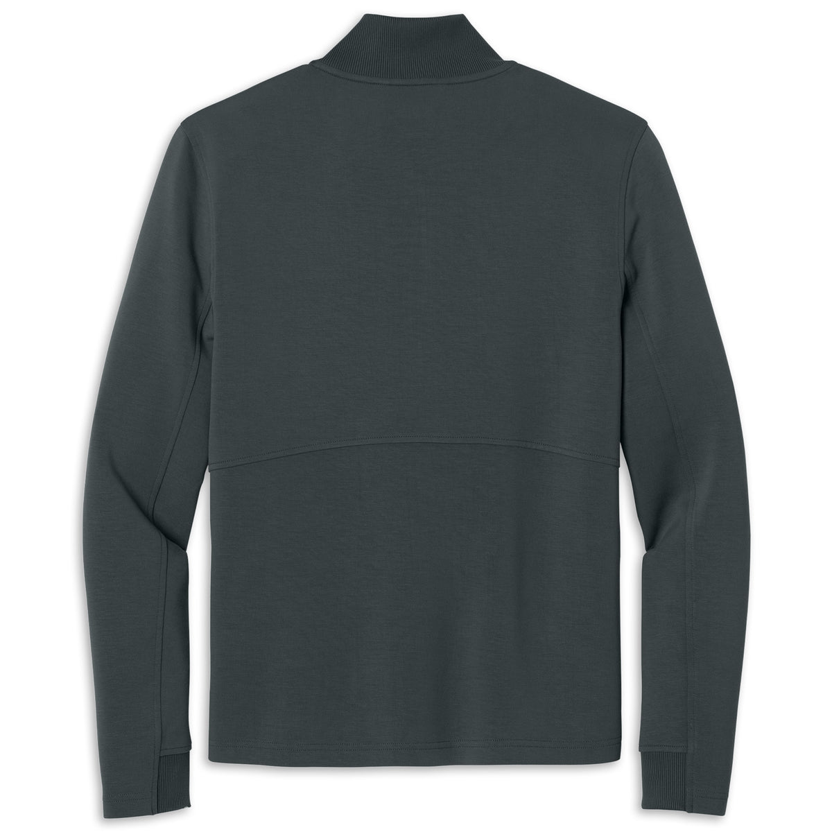 C8 Ogio Full-Zip - Tarmac Gray - Back