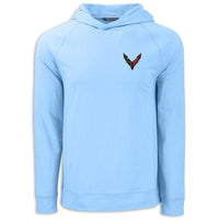 C8 Men’s Hooded Pullover - Atlas Heather
