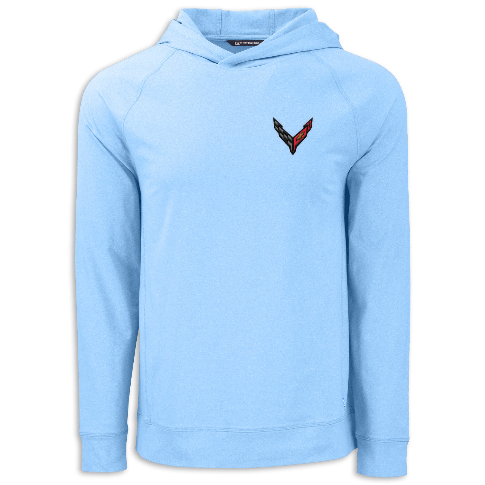 C8 Men’s Hooded Pullover - Atlas Heather