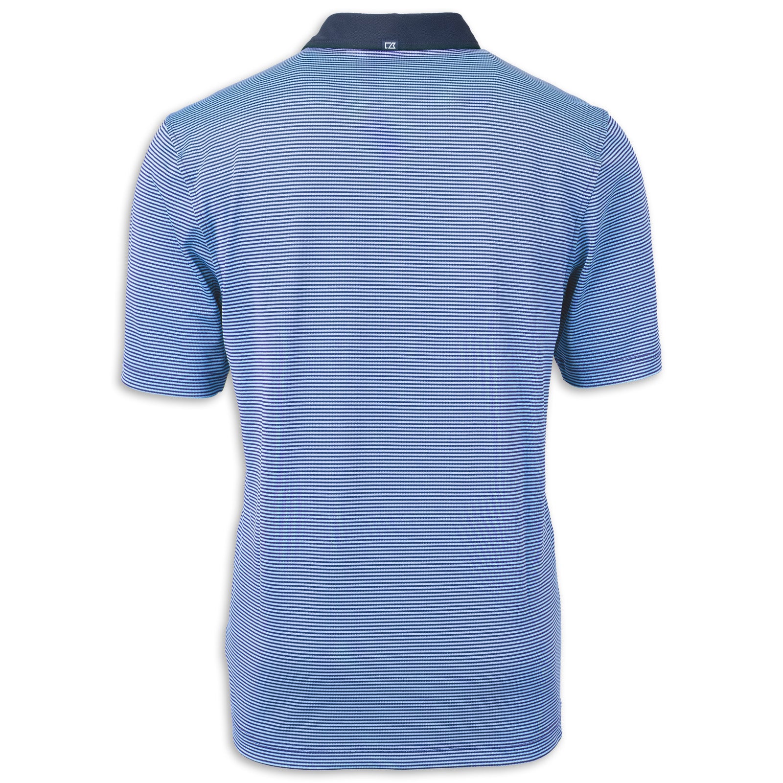 Cutter & Buck Micro Stripe Polo - Back