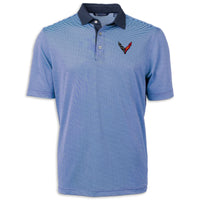 Cutter & Buck Micro Stripe Polo