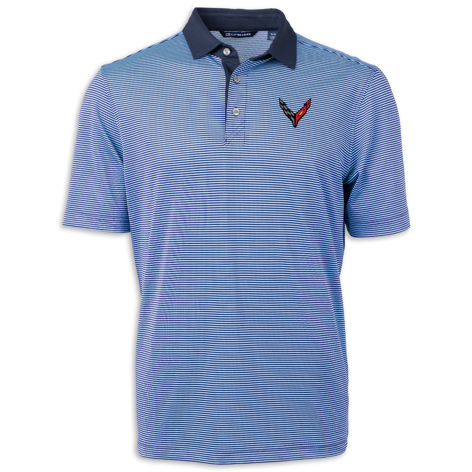 Cutter & Buck Micro Stripe Polo