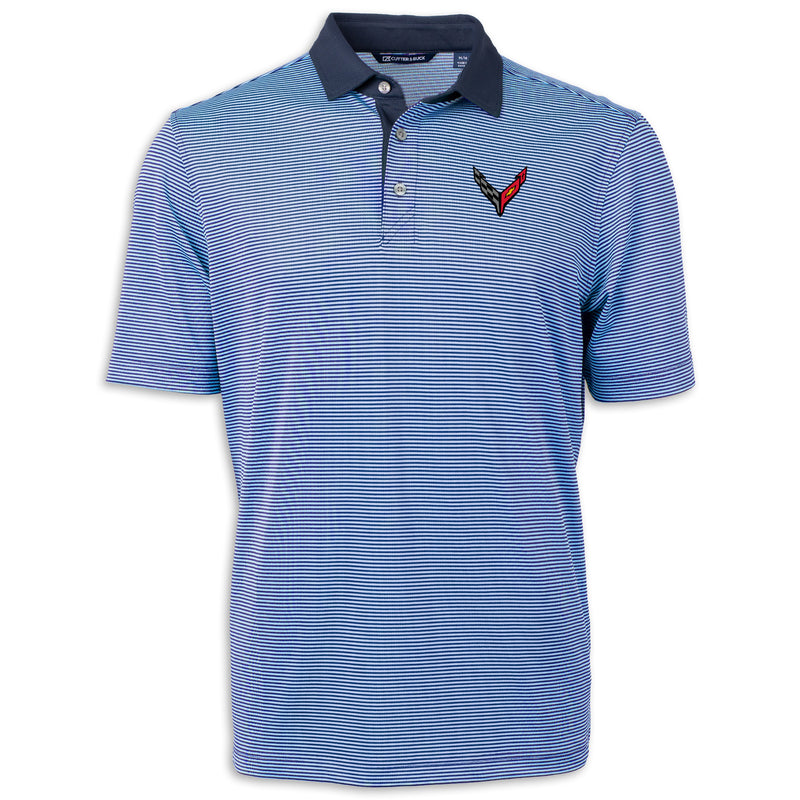 Cutter & Buck Micro Stripe Polo