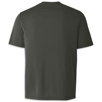 C8 Performance Tee - Pure Slate - Back