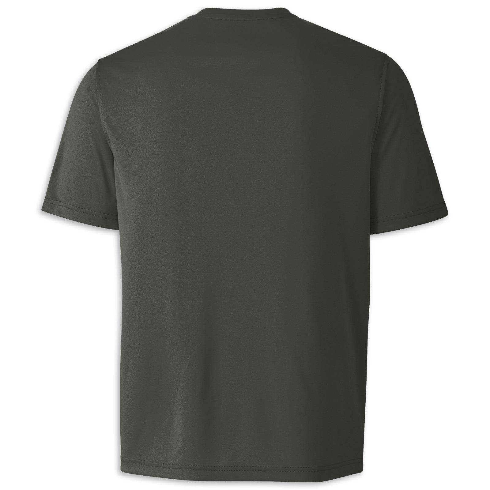 C8 Performance Tee - Pure Slate - Back