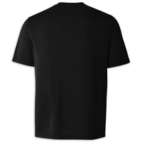 C8 Performance Tee - Black