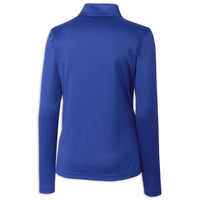 C8 Performance Ladies Half-Zip - Tour Blue - Tour Blue