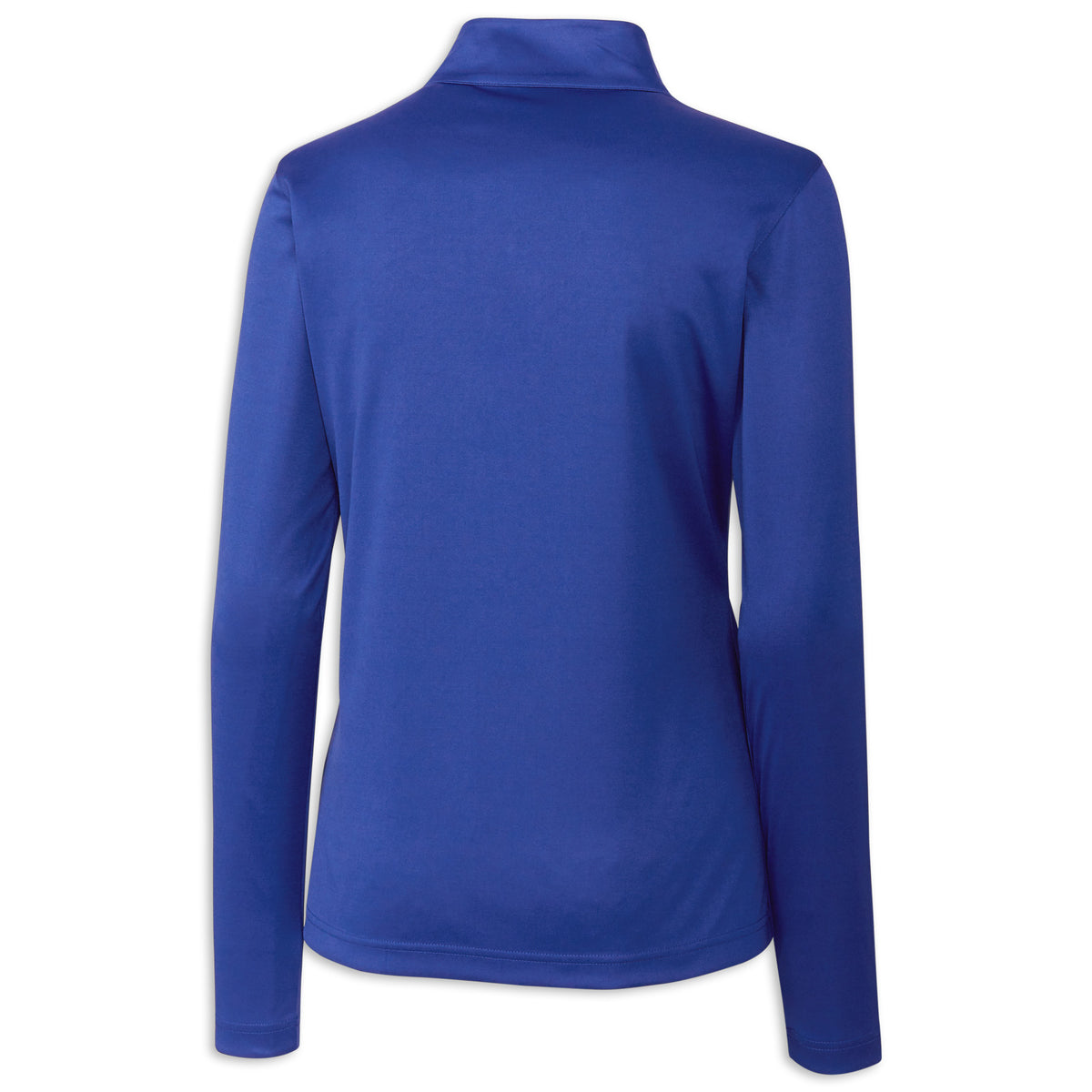 C8 Performance Ladies Half-Zip - Tour Blue - Tour Blue