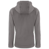 C8 Ladies Full-Zip Jacket - Elemental Gray - Back