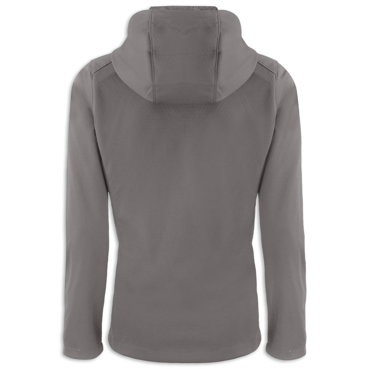 C8 Ladies Full-Zip Jacket - Elemental Gray - Back