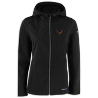 C8 Ladies Full-Zip Jacket - Black