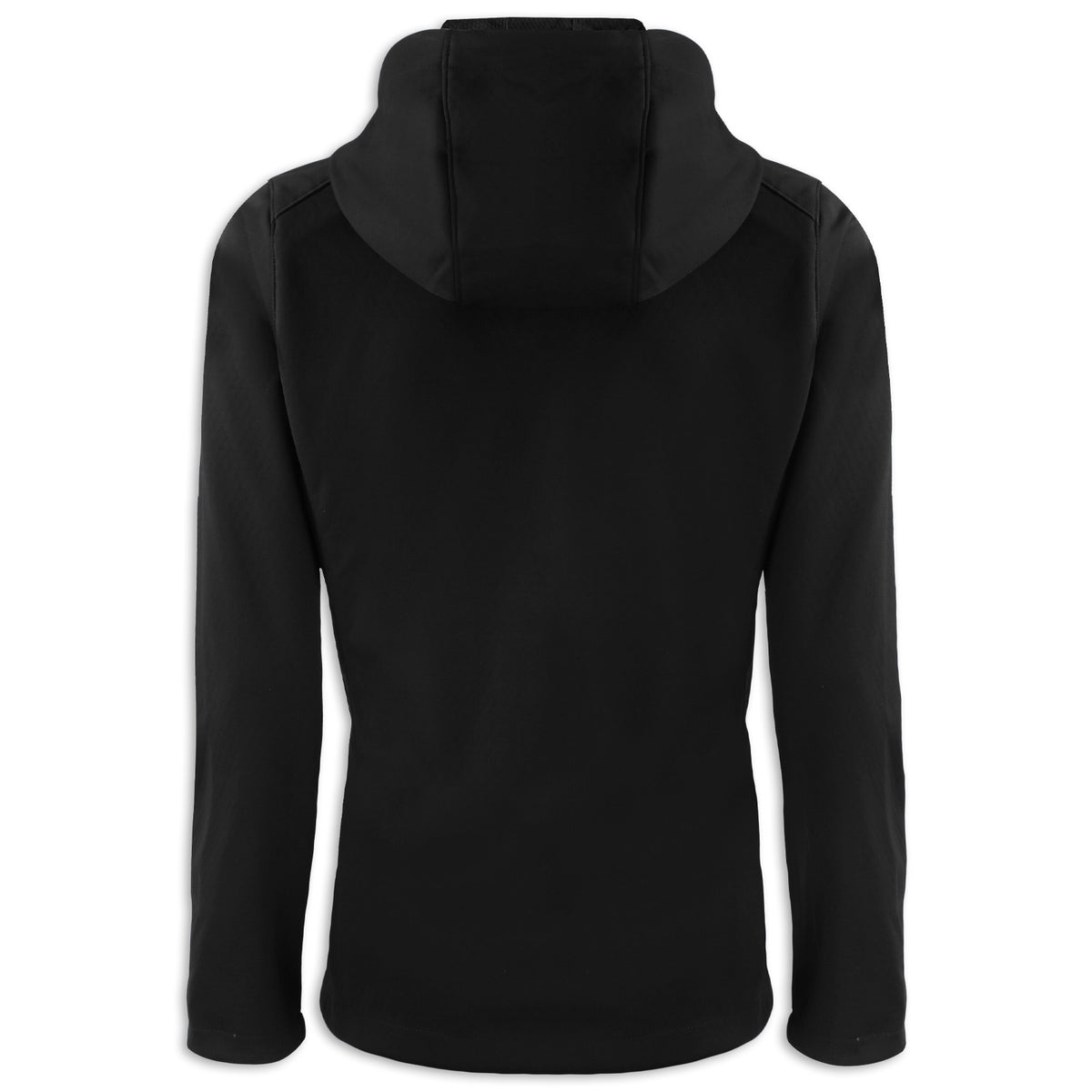 C8 Ladies Full-Zip Jacket - Black - Back