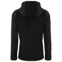C8 Ladies Full-Zip Jacket - Black - Back