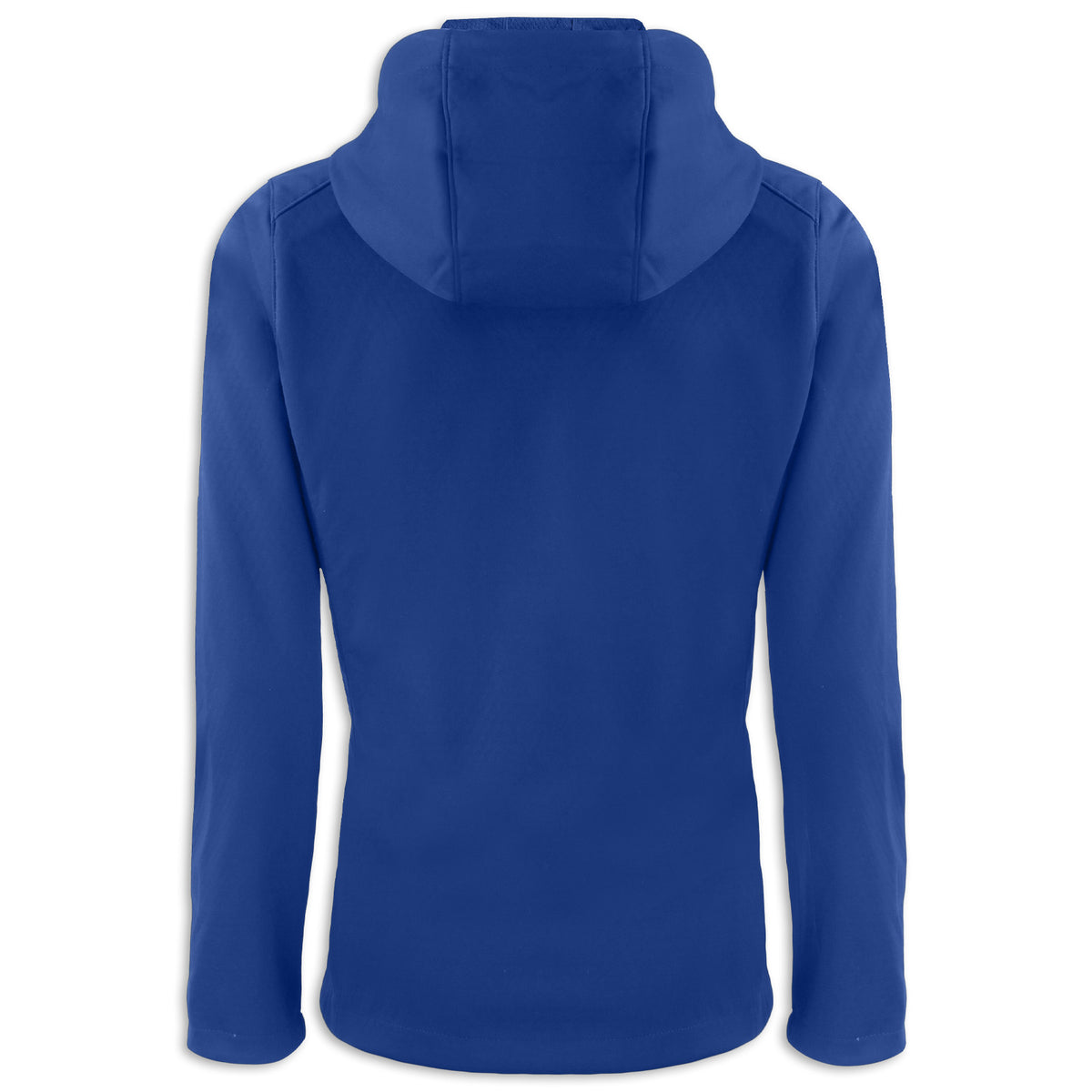 C8 Ladies Full-Zip Jacket - Tour Blue - Back