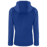 C8 Ladies Full-Zip Jacket - Tour Blue - Back